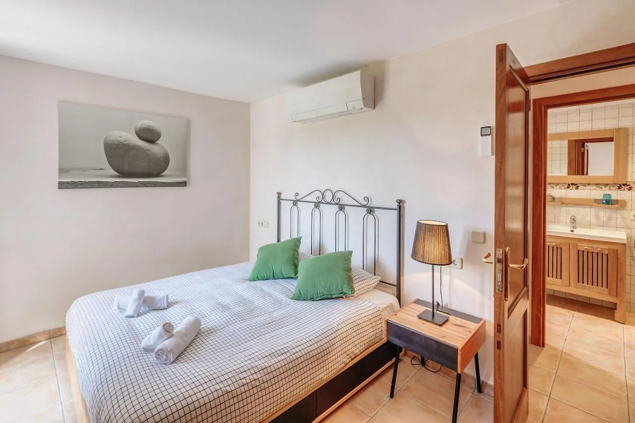 Son Pere Villa Campos  İspanya
