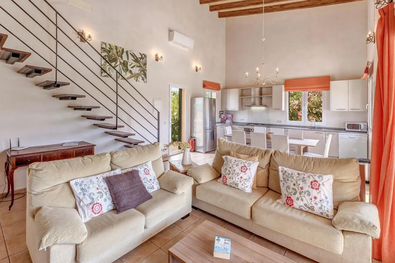 Son Pere Villa Campos  İspanya