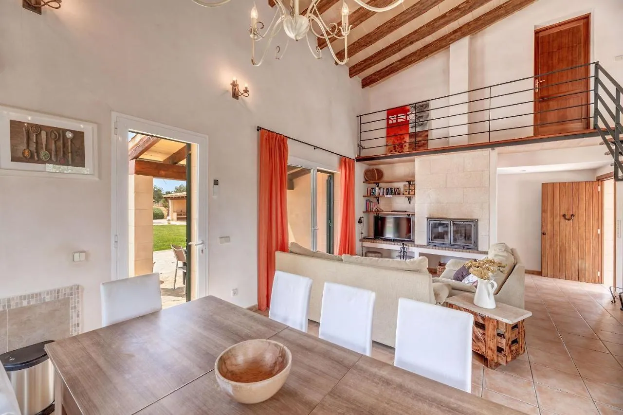 Son Pere Villa Campos  0*, Campos (Mallorca) Spain