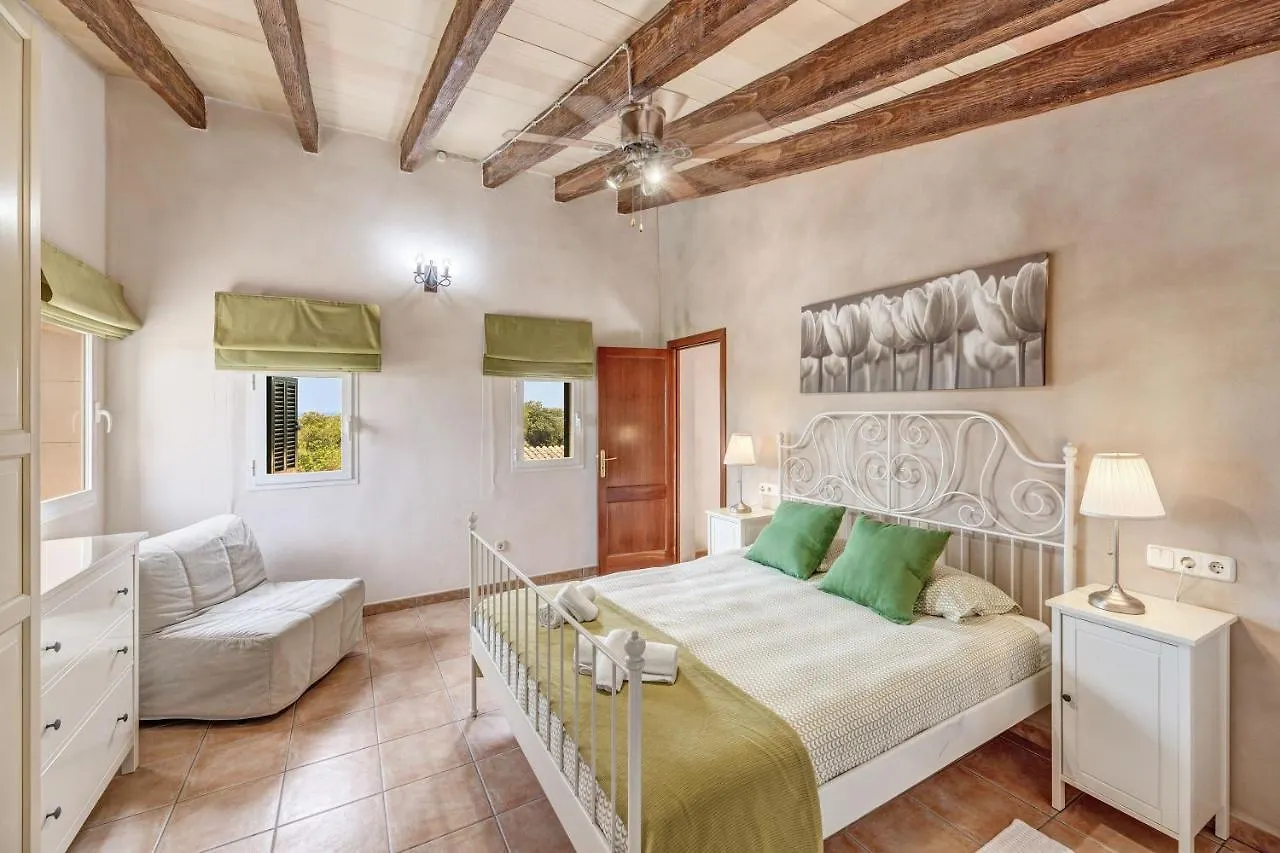 Son Pere Villa Campos  0*, Campos (Mallorca) Spain