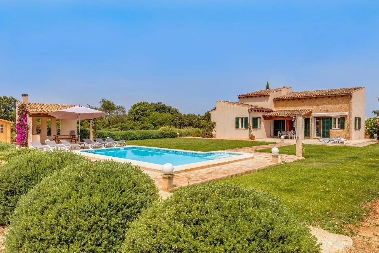 Son Pere Villa Campos  0*, Campos (Mallorca) Spain